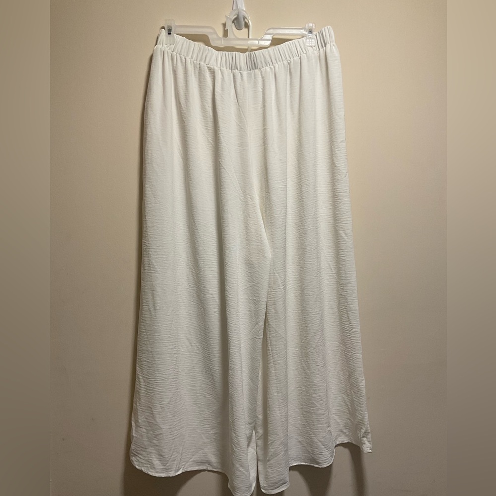 White Pants